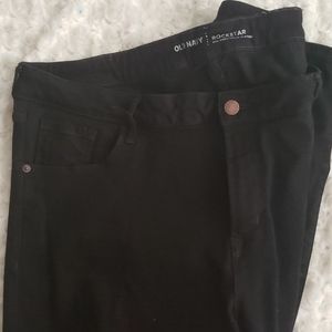 Old Navy Rockstar pants